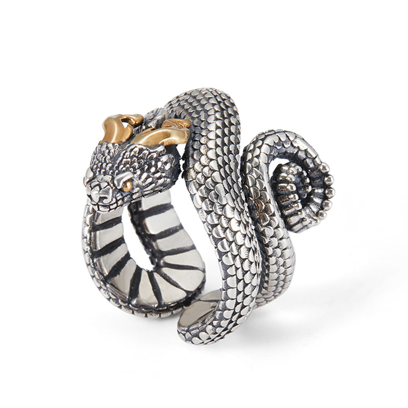 Ragnorok Scale Ring